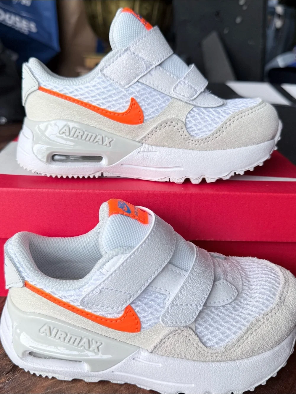 Nike Air Max Systm Toddler